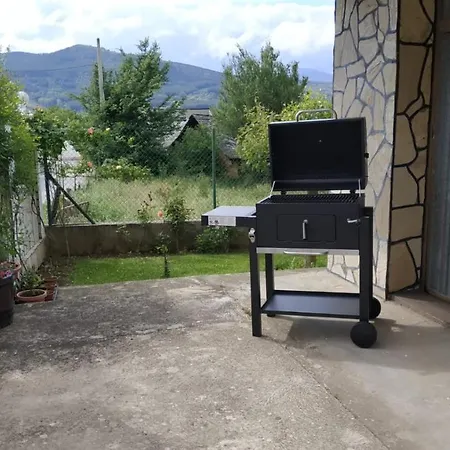 Casa Meri Сasa de vacaciones *