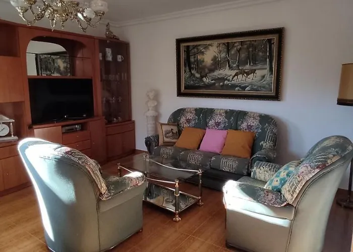 Holiday home Casa Meri El Espino