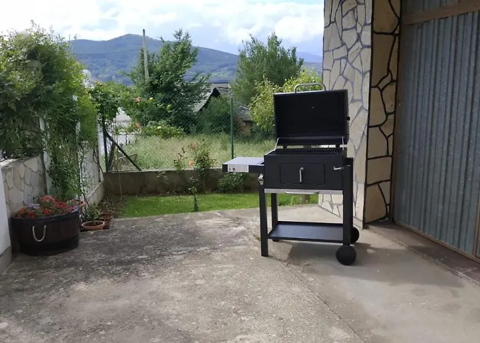 Casa Meri Holiday home *